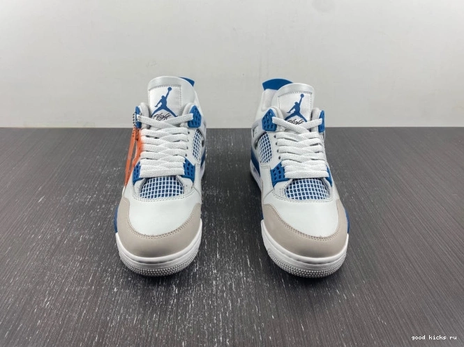 Jordan FV5029-141 Military Air 4 Blue 0821
